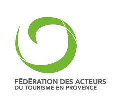 logo federation des acteurs du tourisme en provence